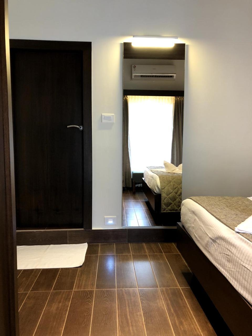 Vihangama Holiday Retreat Tirthahalli Extérieur photo