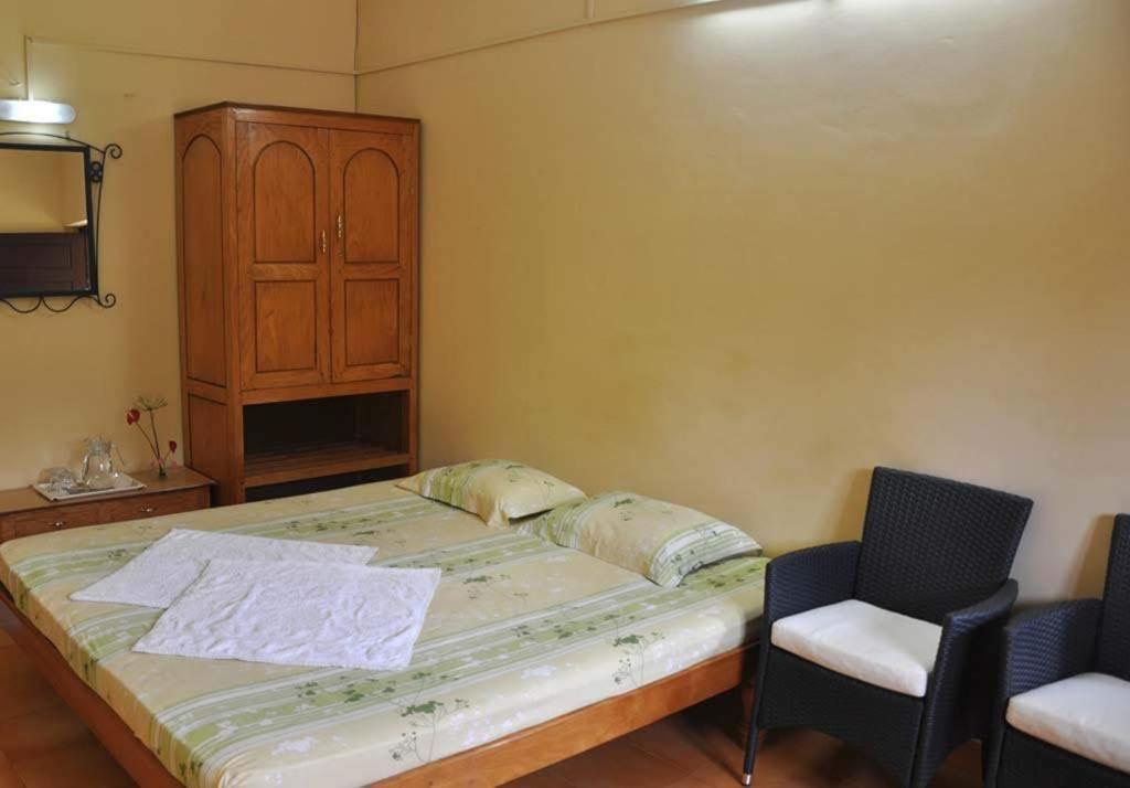 Vihangama Holiday Retreat Tirthahalli Extérieur photo