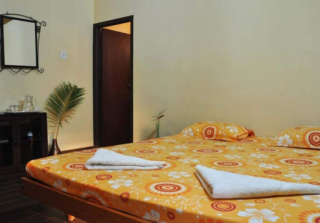 Vihangama Holiday Retreat Tirthahalli Extérieur photo
