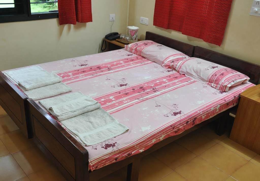Vihangama Holiday Retreat Tirthahalli Extérieur photo