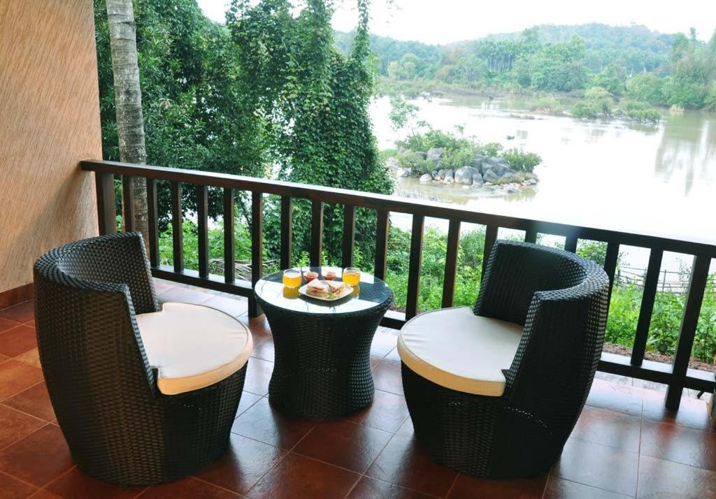Vihangama Holiday Retreat Tirthahalli Extérieur photo