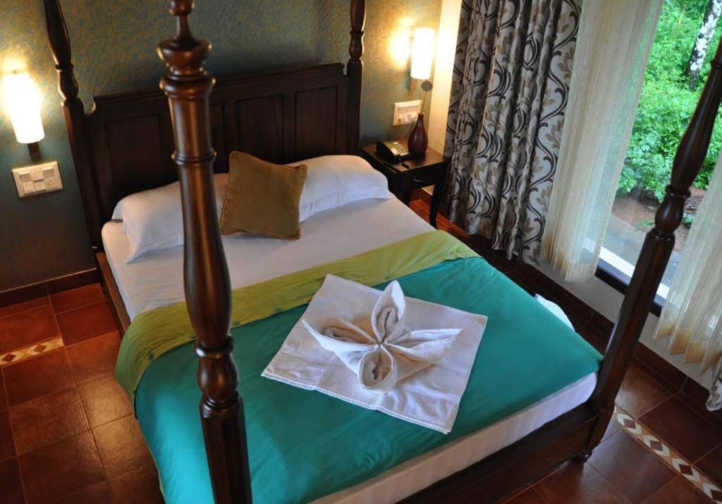 Vihangama Holiday Retreat Tirthahalli Extérieur photo