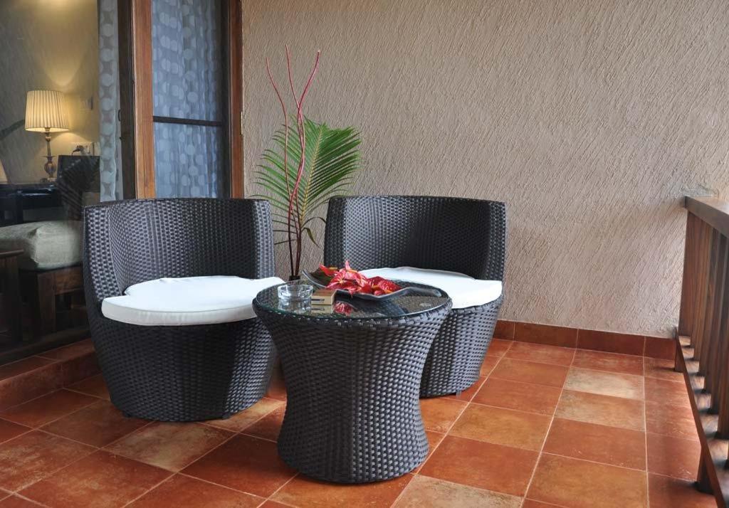 Vihangama Holiday Retreat Tirthahalli Extérieur photo
