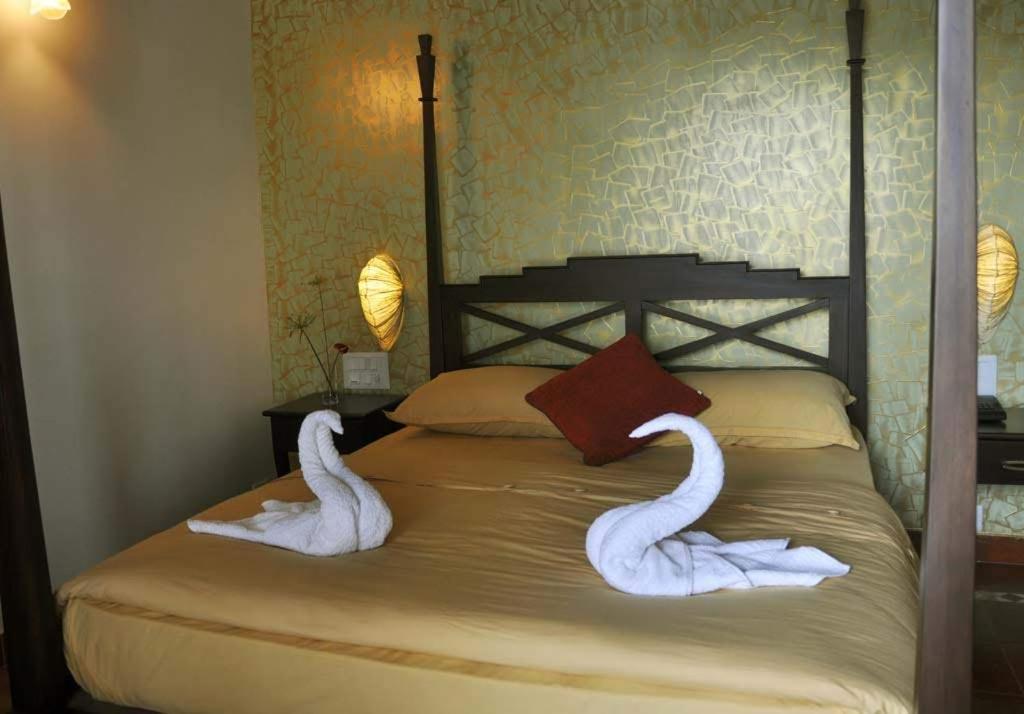 Vihangama Holiday Retreat Tirthahalli Extérieur photo